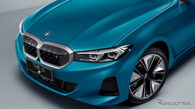 BMW i3 新型の「eDrive35L」(中国仕様)