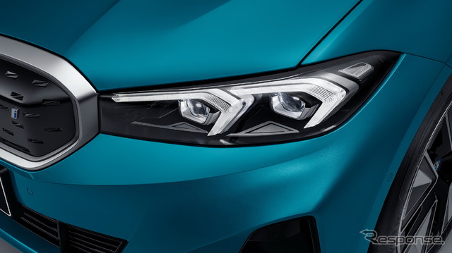 BMW i3 新型の「eDrive35L」(中国仕様)