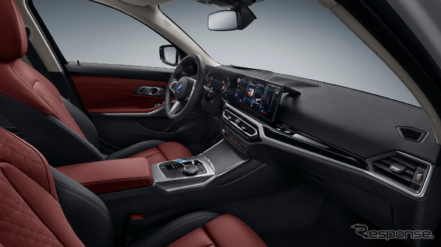 BMW i3 新型の「eDrive35L」(中国仕様)