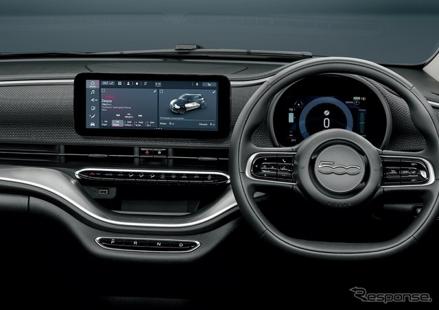 フィアット 500e