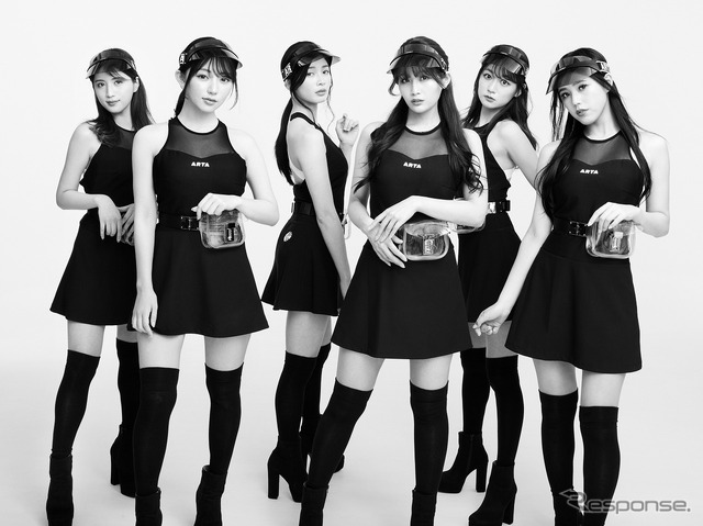 2022年ARTA GALS