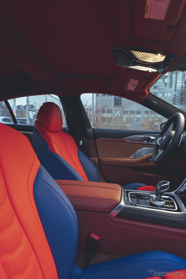 BMW「THE 8 X JEFF KOONS」