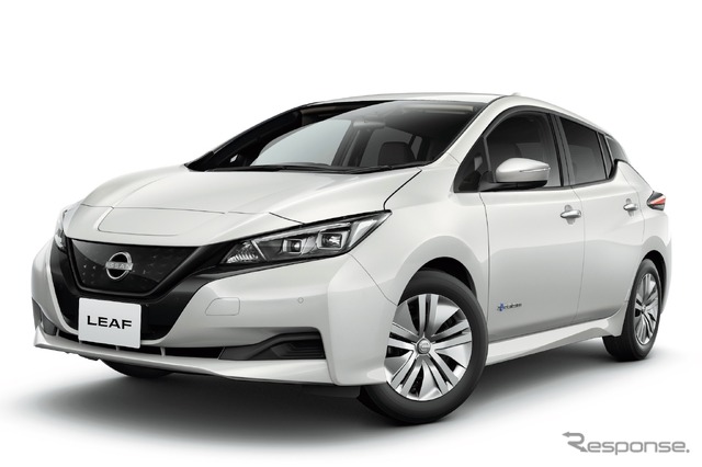 日産リーフ