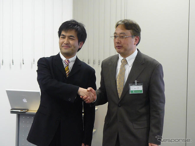 ZMP、首都大学東京とカーロボティクス・プラットフォームを共同研究
