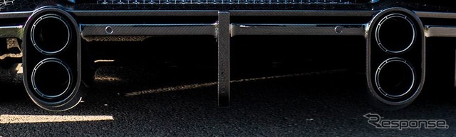 ブガッティ・シロン・スーパースポーツ