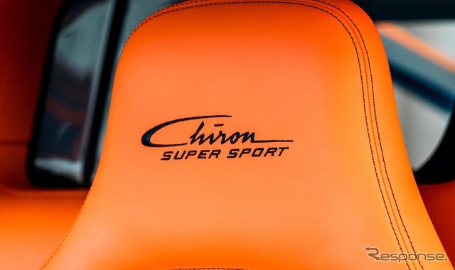 ブガッティ・シロン・スーパースポーツ