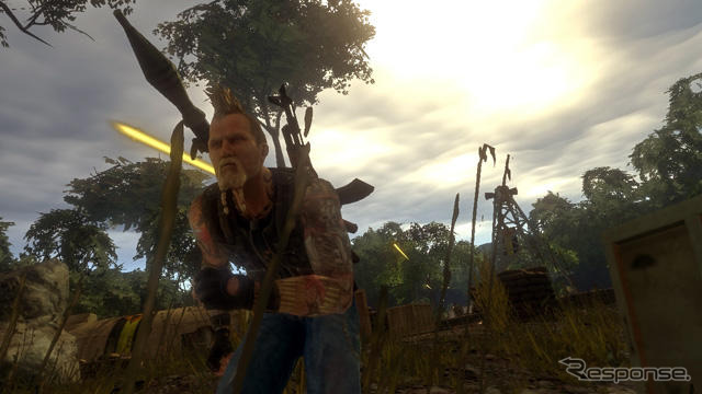 ゲーム『マーセナリーズ 2:WIF』…あらゆる兵器に搭乗可能