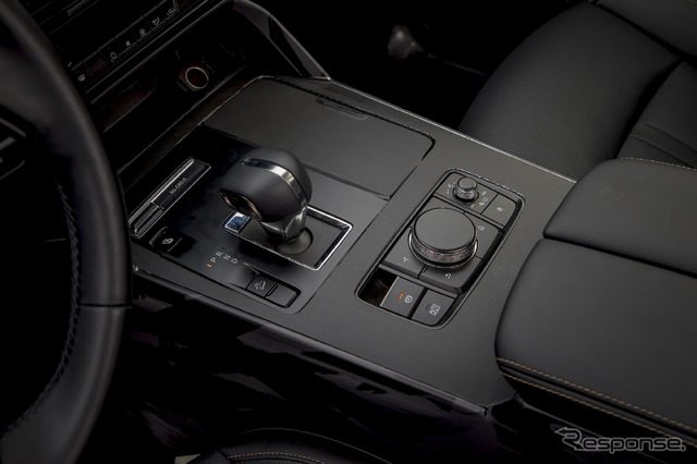 マツダ CX-60 e-SKYACTIV PHEV(欧州仕様プロトタイプ)