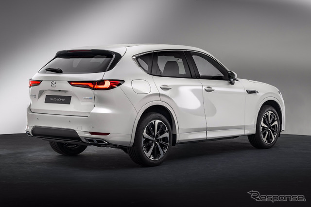 マツダ CX-60(欧州仕様)