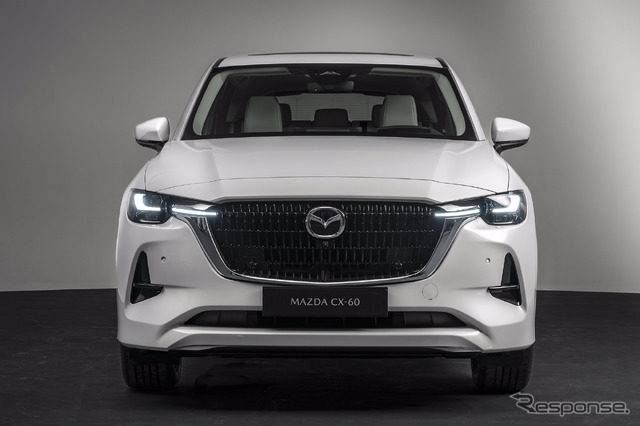 マツダ CX-60(欧州仕様)