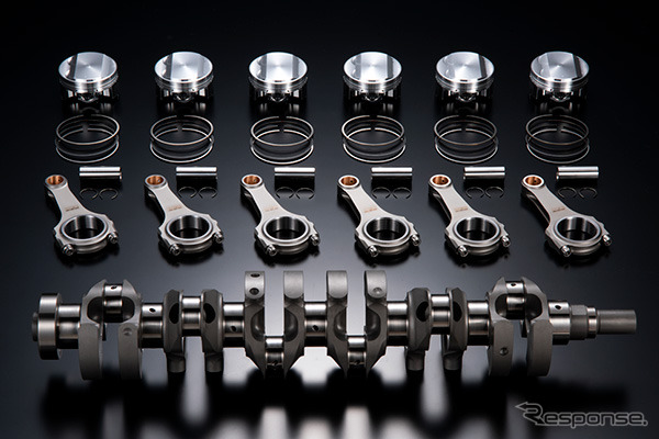 キャパシティアップグレードキット RB26 2.8L ステップ2 BCD