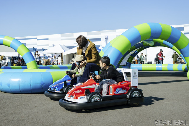 「MOTOR FUN FESTA:VEHICLE STYLE」