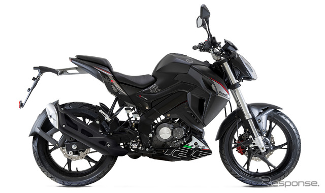 ベネリ・125S