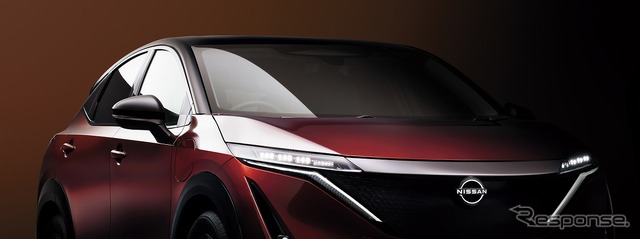 日産・アリア
