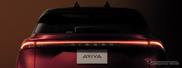 日産・アリア