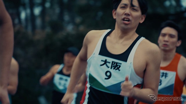 PR動画「止まろう岡山」