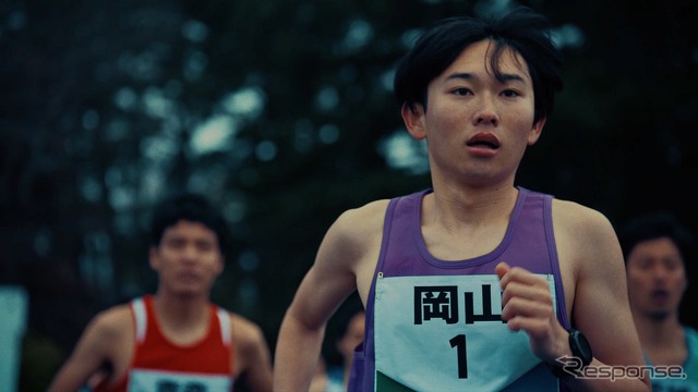 PR動画「止まろう岡山」