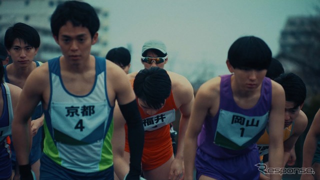 PR動画「止まろう岡山」