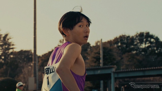 PR動画「止まろう岡山」