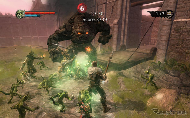 【プレゼント】Xbox 360『オーバーロード:魔王サマ 復活ノ時』