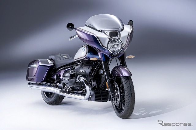 BMW・R18B