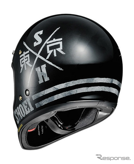 SHOEI・EX-ゼロ XANADU