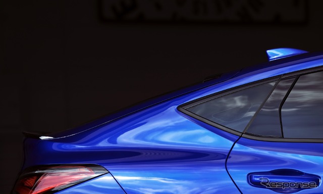 アキュラ・インテグラ 新型