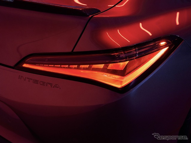 アキュラ・インテグラ 新型