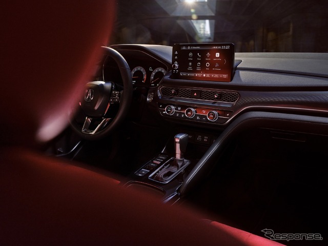 アキュラ・インテグラ 新型