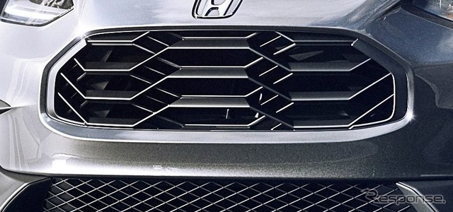 ホンダ HR-V 新型(北米仕様)