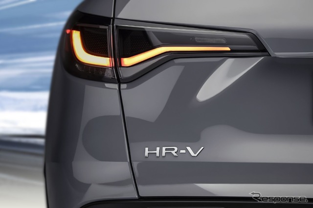 ホンダ HR-V 新型(北米仕様)