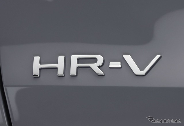 ホンダ HR-V 新型(北米仕様)