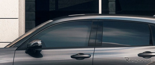 ホンダ HR-V 新型(北米仕様)