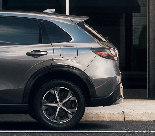 ホンダ HR-V 新型(北米仕様)