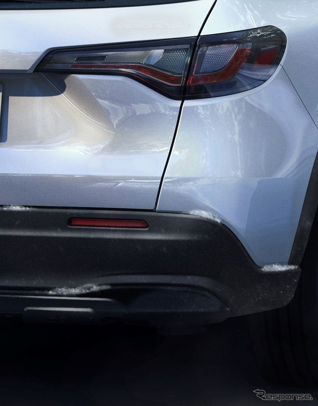 ホンダ HR-V 新型(北米仕様)