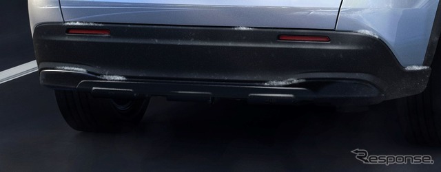 ホンダ HR-V 新型(北米仕様)