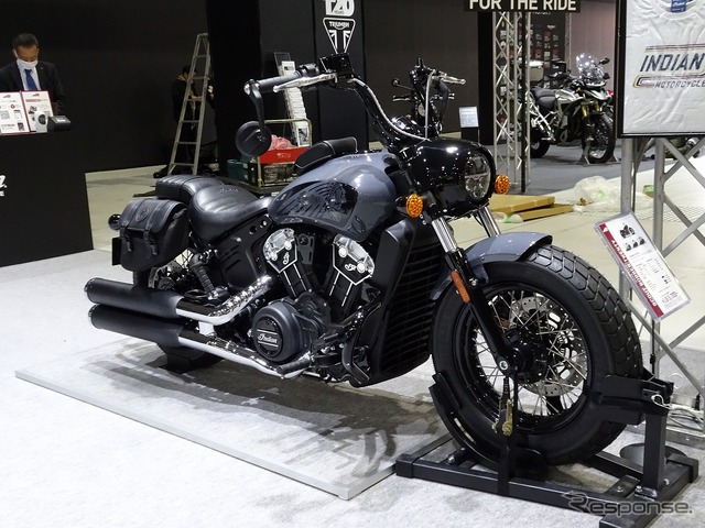 インディアン・スカウト ボバー トゥエンティ