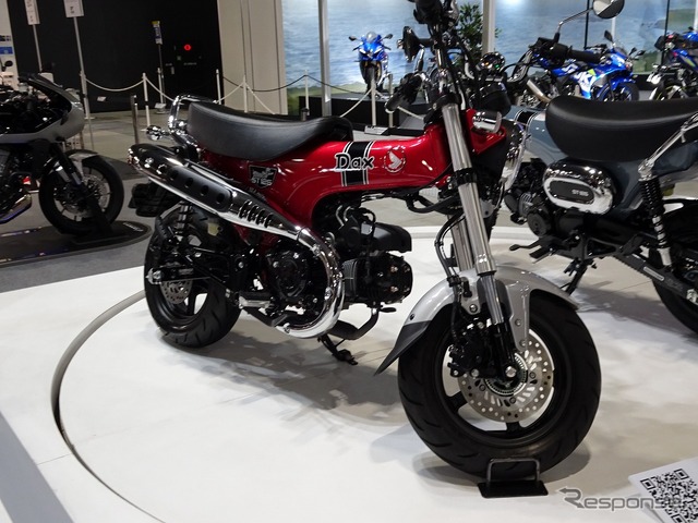 ホンダ・ダックス125