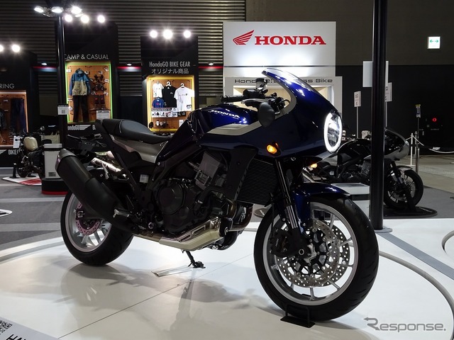 ホンダ・ホーク11