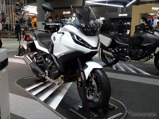 ホンダ・NT1100