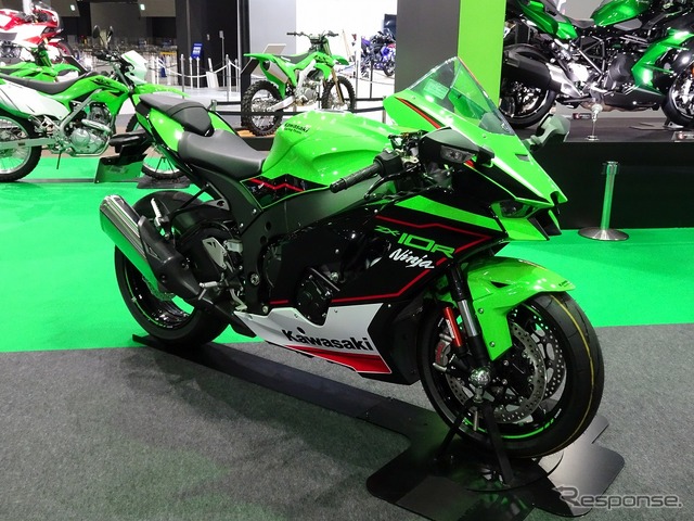 カワサキ・ZX-10R