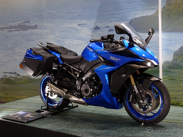 スズキ・GSX-S1000GT