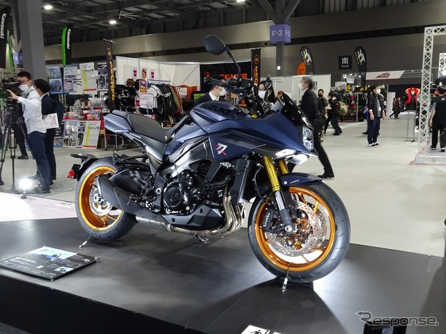 スズキ・KATANA