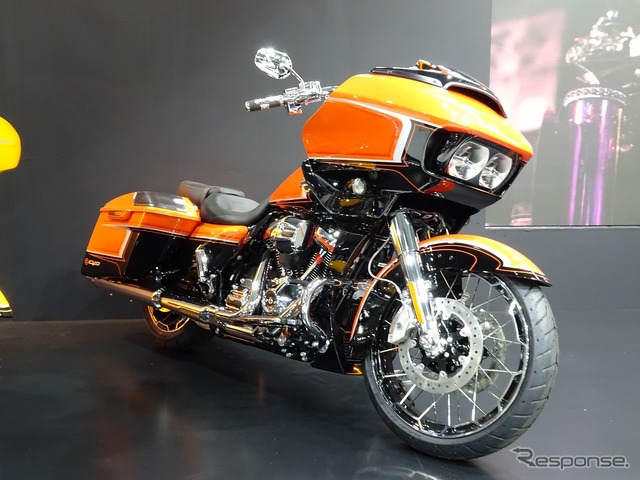 ハーレーダビッドソン・パンアメリカ1250