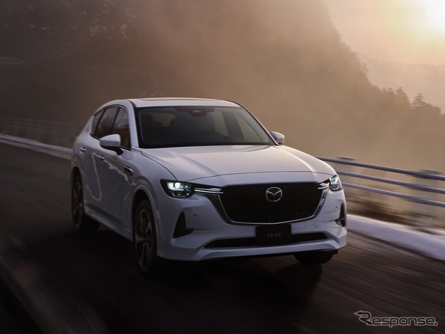 マツダ CX-60