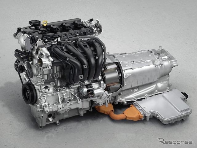 マツダ CX-60:e-SKYACTIV PHEV