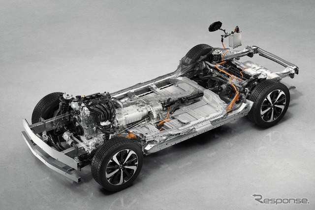 マツダ CX-60:e-SKYACTIV PHEV