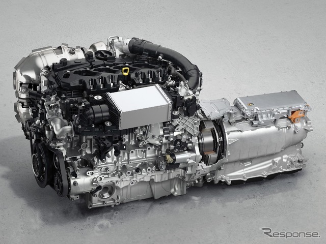 マツダ CX-60:e-SKYACTIV D