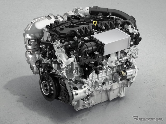 マツダ CX-60:SKYACTIV-D 3.3