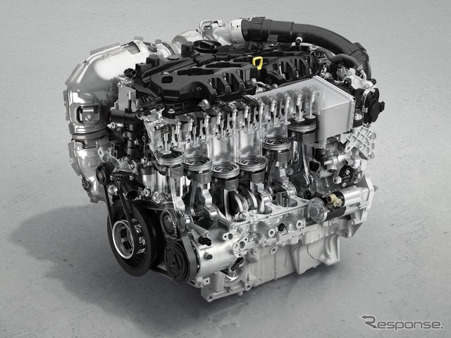 マツダ CX-60:SKYACTIV-D 3.3